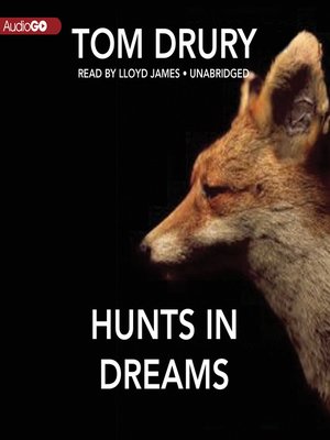 cover image of Hunts in Dreams